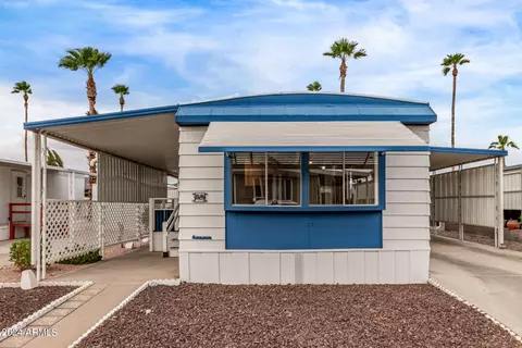1804 W Tepee St #54, Apache Junction, AZ 85120