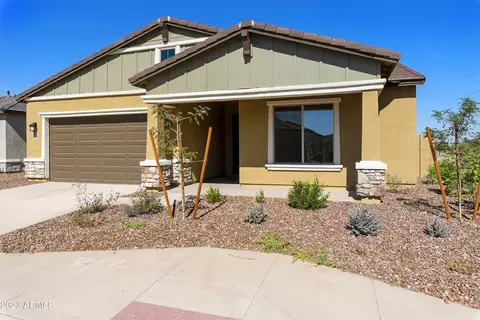 4924 W La Puenta Ave, Laveen, AZ 85339