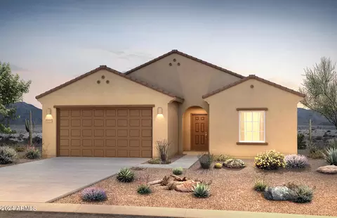 25284 W Chanute Pass, Buckeye, AZ 85326
