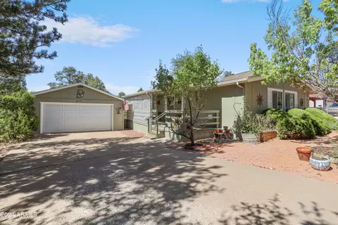 1302 N Easy St, Payson, AZ 85541