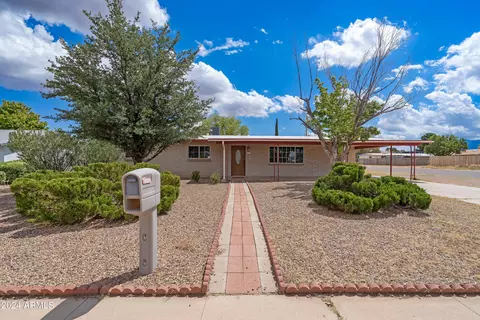 164 E Martin Dr, Sierra Vista, AZ 85635