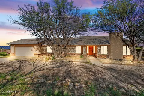 5503 S Laguna Ave, Sierra Vista, AZ 85650