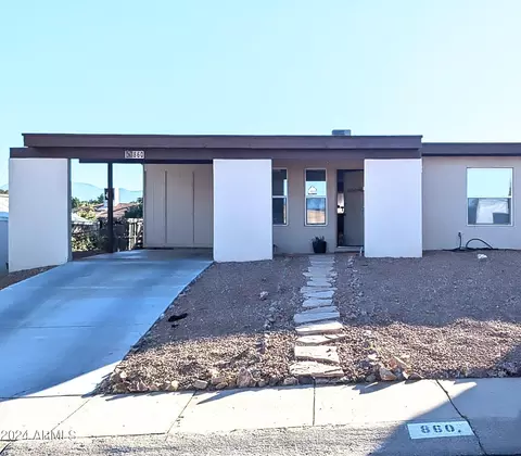 860 Catalina Dr, Sierra Vista, AZ 85635