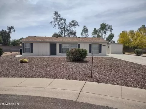 21443 E Avenida Del Valle --, Queen Creek, AZ 85142