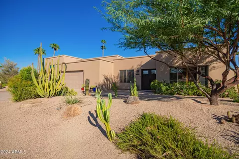 7777 E Via Sonrisa --, Scottsdale, AZ 85258