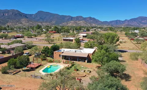 5207 S Sioux Ave, Sierra Vista, AZ 85650
