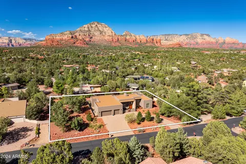 460 Foothills South Dr, Sedona, AZ 86336