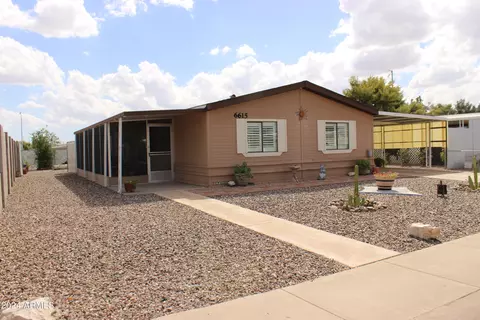 6615 W Carol Ave, Glendale, AZ 85302