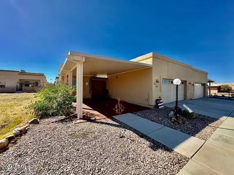 638 S Taylors Trl, Sierra Vista, AZ 85635