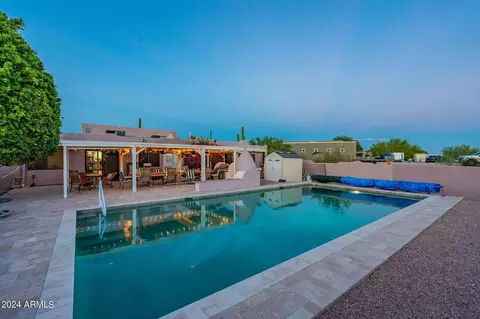 Exterior - 9645 E Brown Rd, Mesa, AZ 85207 photo 34 of 72