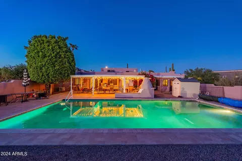 Exterior - 9645 E Brown Rd, Mesa, AZ 85207 photo 50 of 72