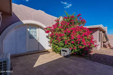 Exterior - 9645 E Brown Rd, Mesa, AZ 85207 photo 19 of 72