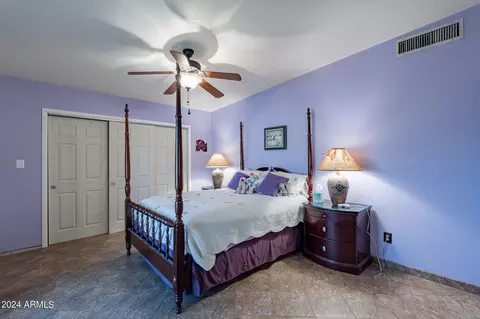 Bedroom - 9645 E Brown Rd, Mesa, AZ 85207 photo 10 of 12