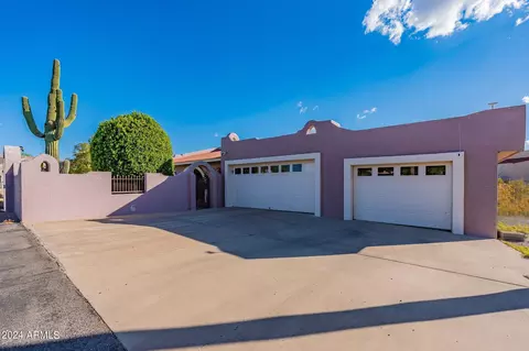 Exterior - 9645 E Brown Rd, Mesa, AZ 85207 photo 6 of 72