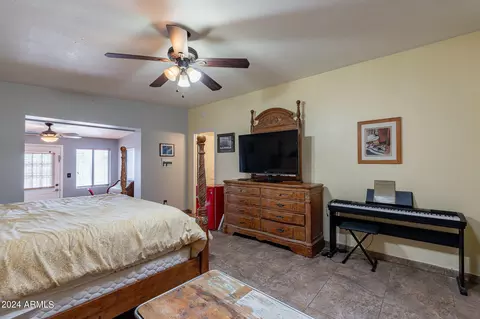 Bedroom - 9645 E Brown Rd, Mesa, AZ 85207 photo 2 of 12