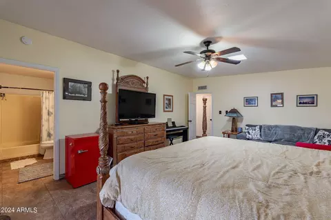 Bedroom - 9645 E Brown Rd, Mesa, AZ 85207 photo 4 of 12