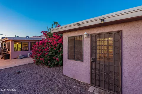 Exterior - 9645 E Brown Rd, Mesa, AZ 85207 photo 41 of 72