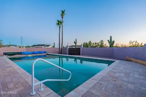 Exterior - 9645 E Brown Rd, Mesa, AZ 85207 photo 37 of 72