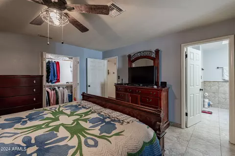 Bedroom - 9645 E Brown Rd, Mesa, AZ 85207 photo 7 of 12