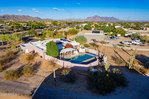 View/Area - 9645 E Brown Rd, Mesa, AZ 85207 photo 16 of 19