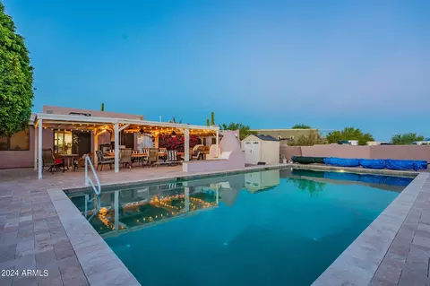 Exterior - 9645 E Brown Rd, Mesa, AZ 85207 photo 36 of 72
