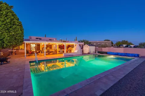 Exterior - 9645 E Brown Rd, Mesa, AZ 85207 photo 49 of 72