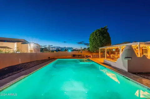 Exterior - 9645 E Brown Rd, Mesa, AZ 85207 photo 69 of 72