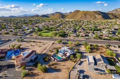 View/Area - 9645 E Brown Rd, Mesa, AZ 85207 photo 2 of 19
