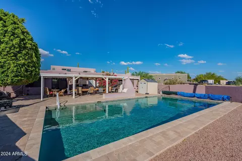 Exterior - 9645 E Brown Rd, Mesa, AZ 85207 photo 11 of 72