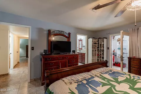 Bedroom - 9645 E Brown Rd, Mesa, AZ 85207 photo 8 of 12