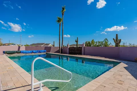 Exterior - 9645 E Brown Rd, Mesa, AZ 85207 photo 15 of 72
