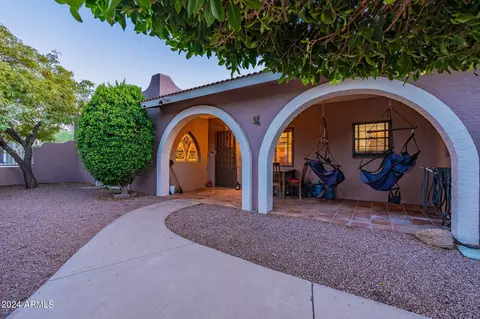 Exterior - 9645 E Brown Rd, Mesa, AZ 85207 photo 31 of 72