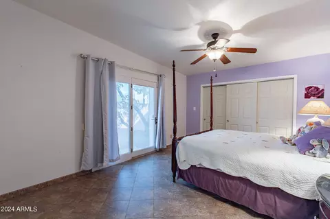 Bedroom - 9645 E Brown Rd, Mesa, AZ 85207 photo 9 of 12