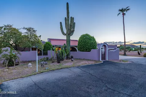 Exterior - 9645 E Brown Rd, Mesa, AZ 85207 photo 26 of 72
