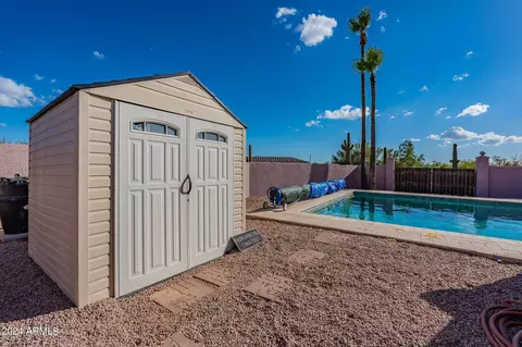 Exterior - 9645 E Brown Rd, Mesa, AZ 85207 photo 18 of 72