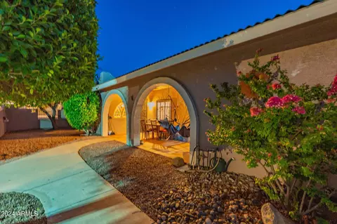 Exterior - 9645 E Brown Rd, Mesa, AZ 85207 photo 65 of 72