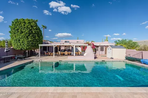 Exterior - 9645 E Brown Rd, Mesa, AZ 85207 photo 23 of 72