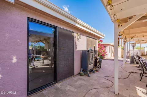 Exterior - 9645 E Brown Rd, Mesa, AZ 85207 photo 22 of 72