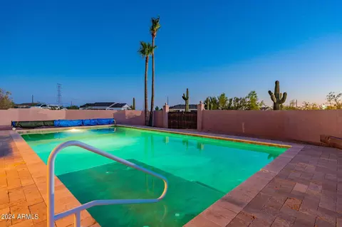 Exterior - 9645 E Brown Rd, Mesa, AZ 85207 photo 54 of 72