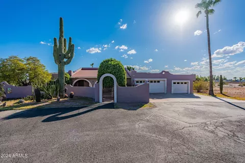 Exterior - 9645 E Brown Rd, Mesa, AZ 85207 photo 5 of 72