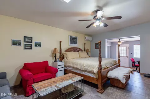 Bedroom - 9645 E Brown Rd, Mesa, AZ 85207 photo 1 of 12