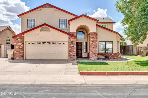 8345 W Ocotillo Rd, Glendale, AZ 85305