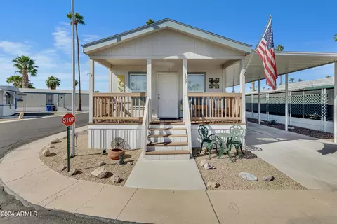 2701 E Allred Ave #157, Mesa, AZ 85204