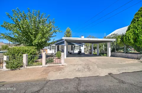 415 E Mesquite St, Globe, AZ 85501