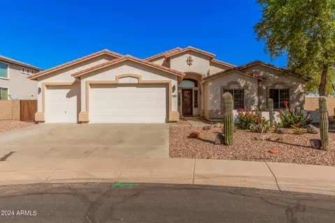 43298 W Desert Fairways Dr, Maricopa, AZ 85138