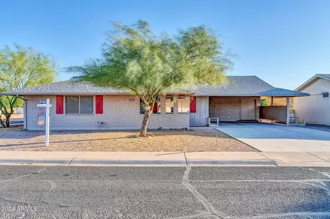 10107 W Cumberland Dr, Sun City, AZ 85351
