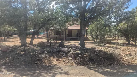 4838 N Rim View Loop, Strawberry, AZ 85544 photo 8