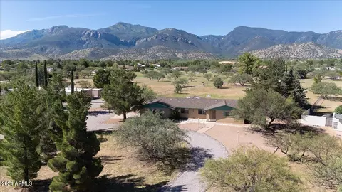 4936 S Laguna Ave, Sierra Vista, AZ 85650