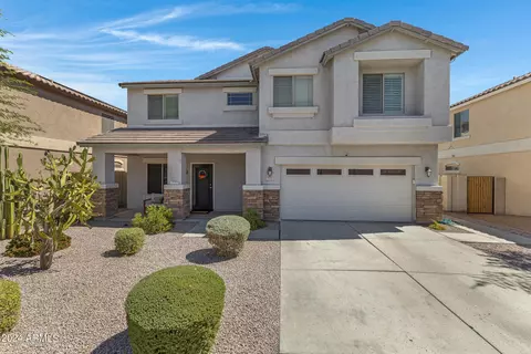 7715 S 69th Ln, Laveen, AZ 85339