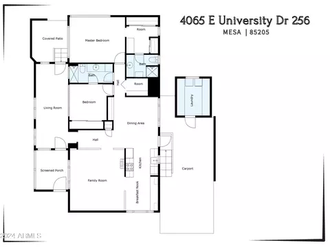 4065 E University Dr #256, Mesa, AZ 85205 photo 38